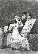Francisco Goya, Hasta la muerte